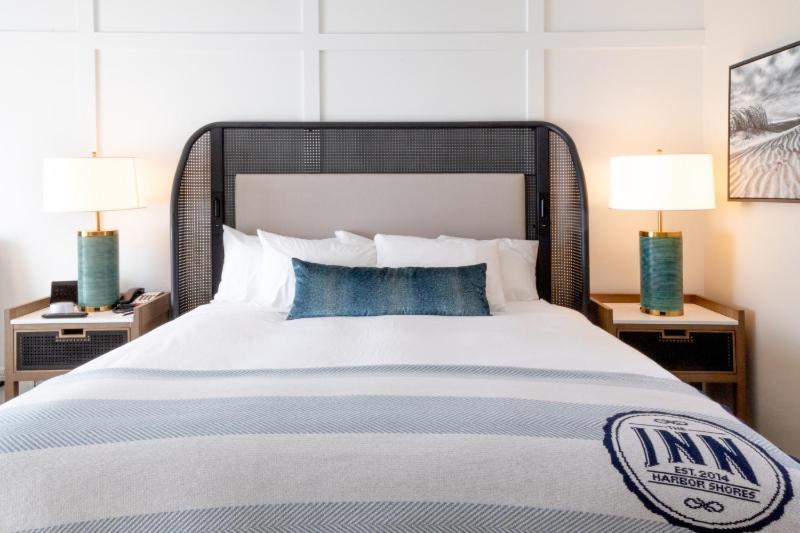 The Inn At Harbor Shores Saint Joseph Esterno foto