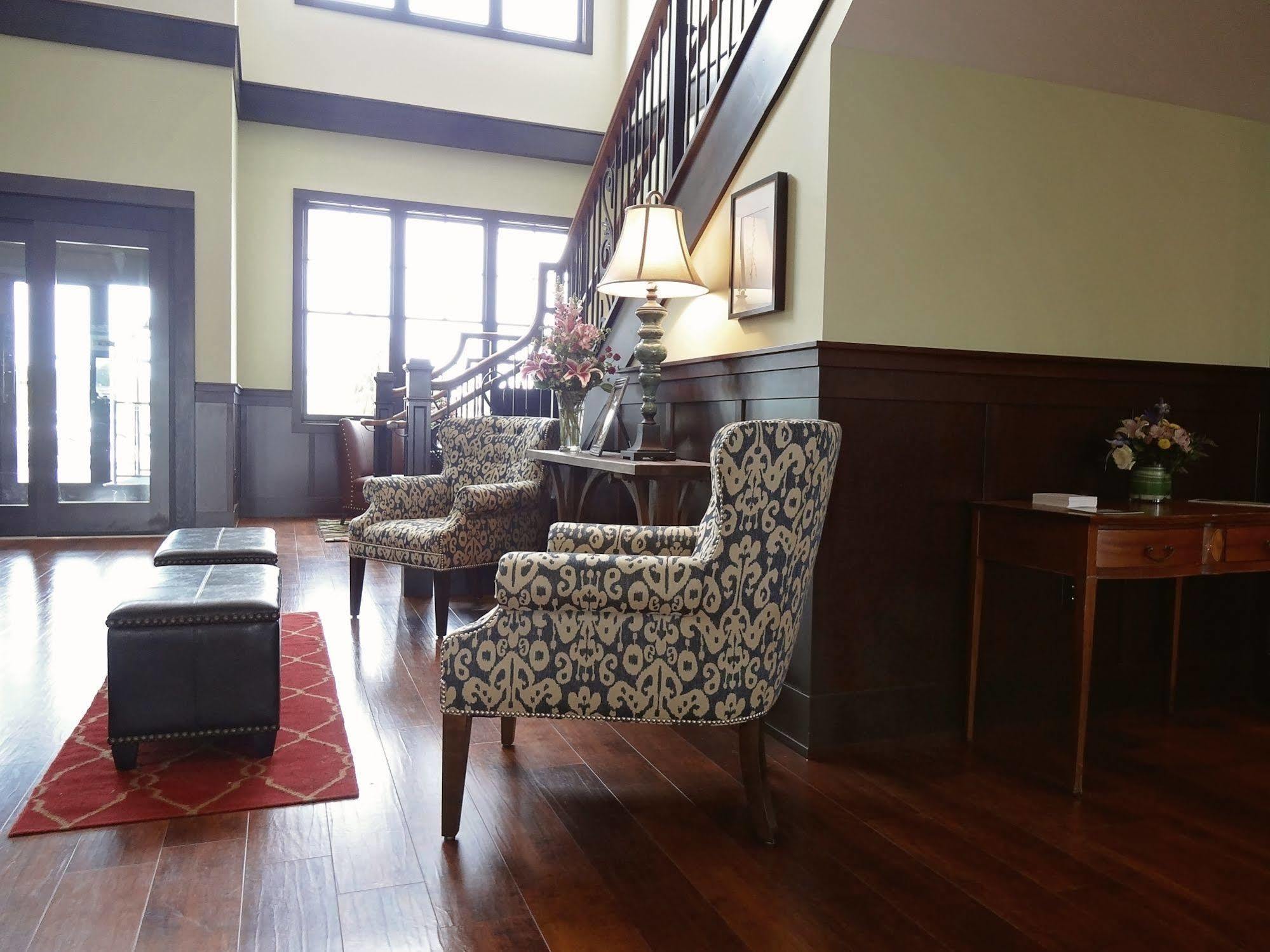 The Inn At Harbor Shores Saint Joseph Esterno foto