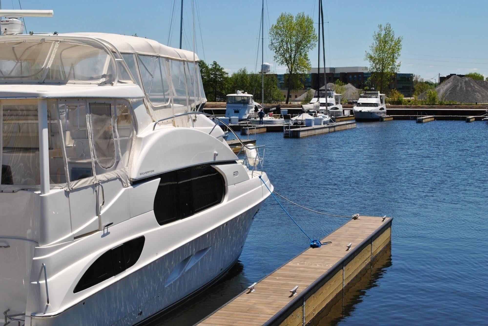 The Inn At Harbor Shores Saint Joseph Esterno foto