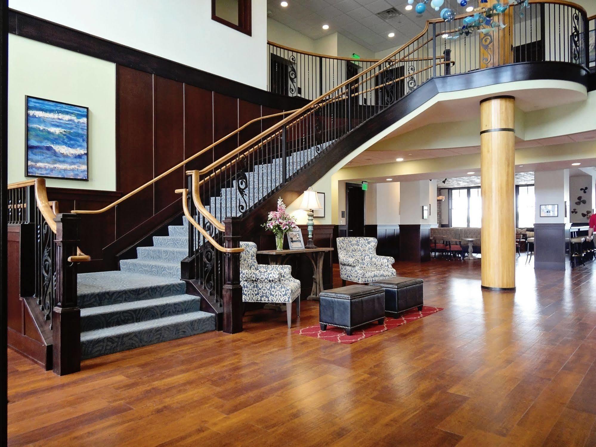 The Inn At Harbor Shores Saint Joseph Esterno foto