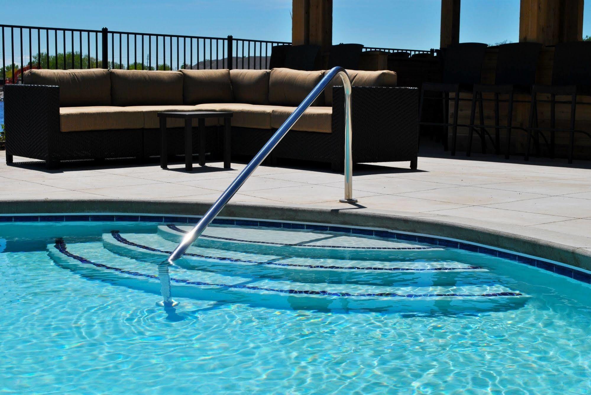 The Inn At Harbor Shores Saint Joseph Esterno foto